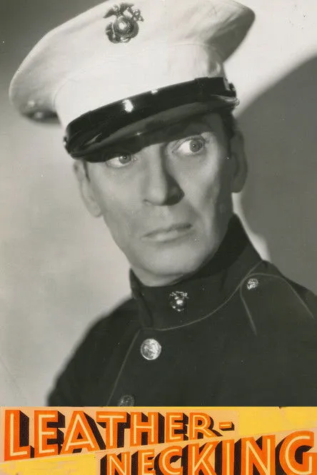 Póster de la película Leathernecking