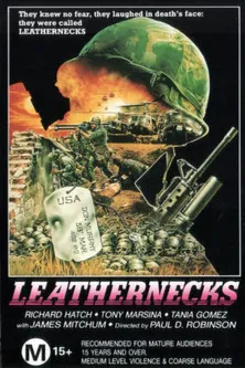 James McKenzie interpreta a en Leathernecks