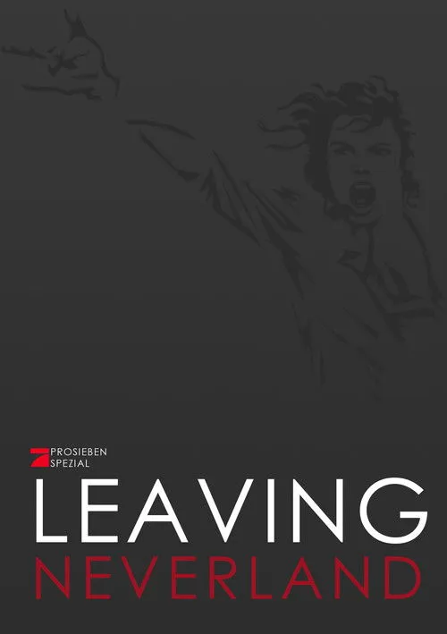 Póster de Leaving Neverland: ProSieben Spezial