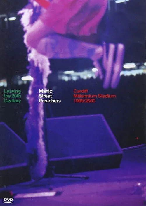 Póster de Leaving the 20th Century