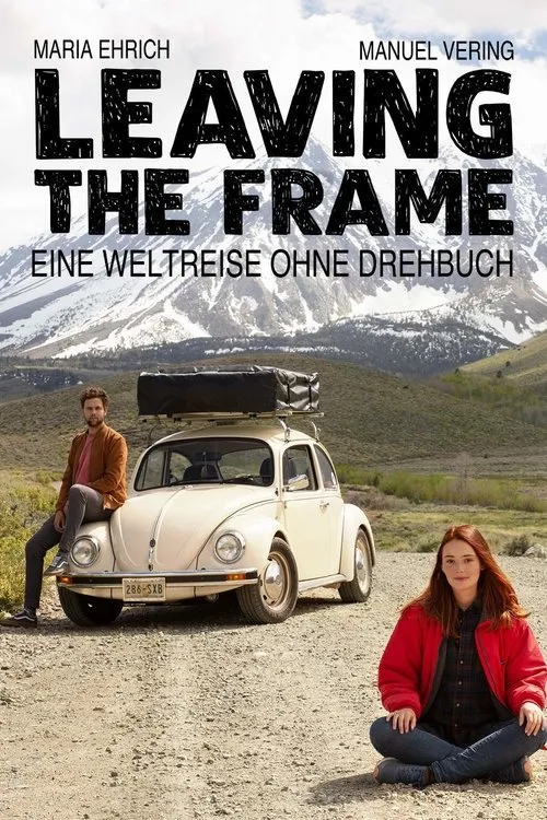 Maria Ehrich interpreta a herself en Leaving the Frame