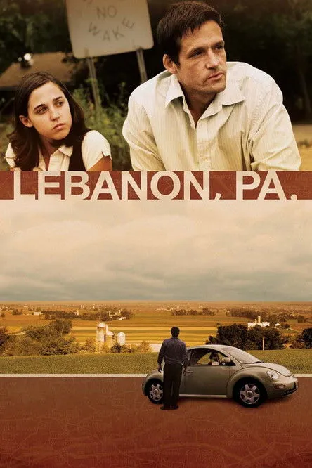 Póster de Lebanon, Pa.