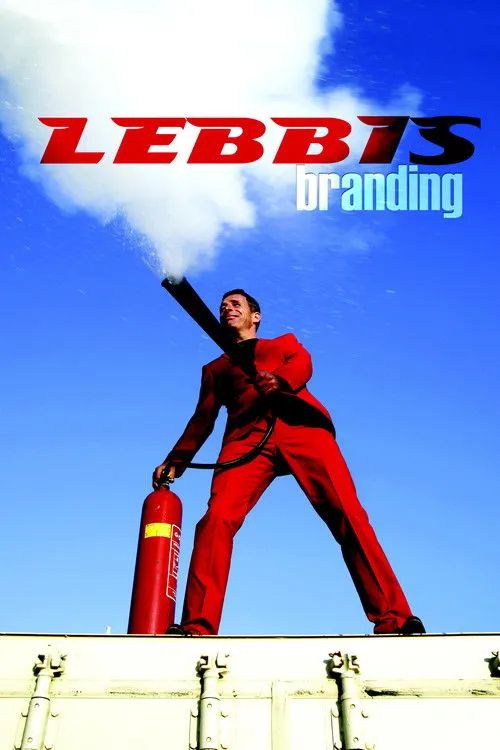 Póster de Lebbis: Branding