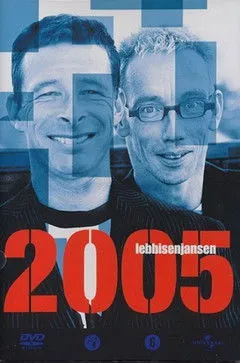 Portada de Lebbis en Jansen: Jakkeren door 2005