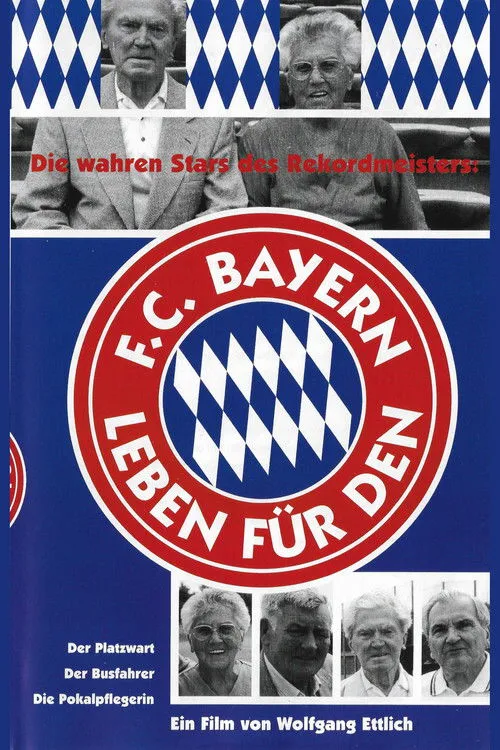 Portada de Leben für den FC Bayern