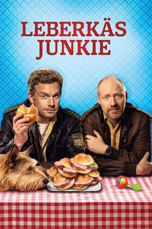 Póster de Leberkäsjunkie