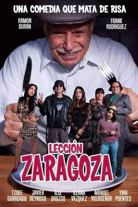 Póster de Lección Zaragoza