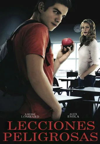 William Haze interpreta a Michael en Lecciones peligrosas