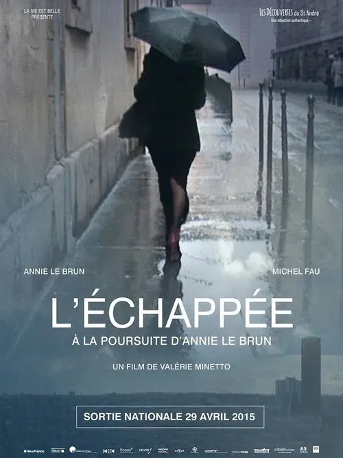 Michel Fau interpreta a Self en L'échappée, à la poursuite d'Annie Le Brun