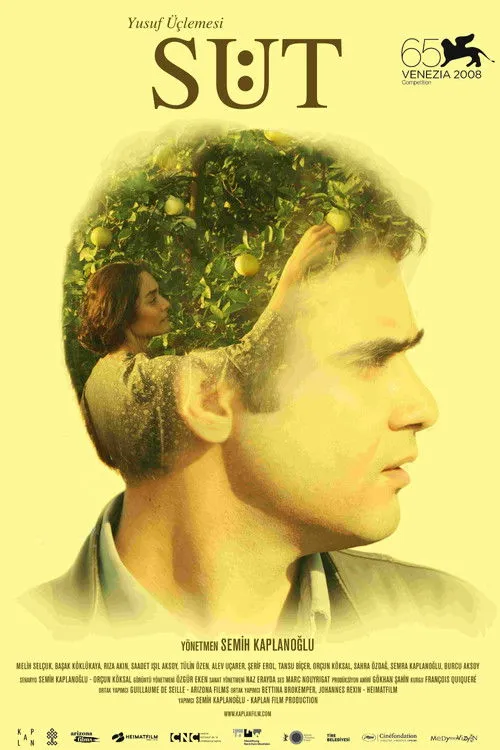 Riza Akin interpreta a Ali Hoca en Leche