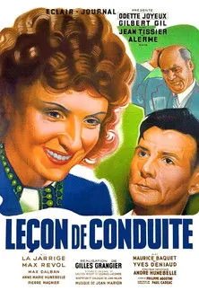 Cédric Lavigne-Larente interpreta a Vincent en Leçon de conduite