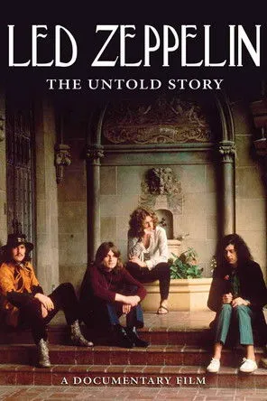 Póster de Led Zeppelin - The Untold Story