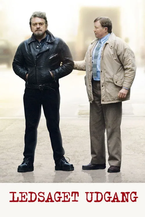 Póster de Ledsaget udgang