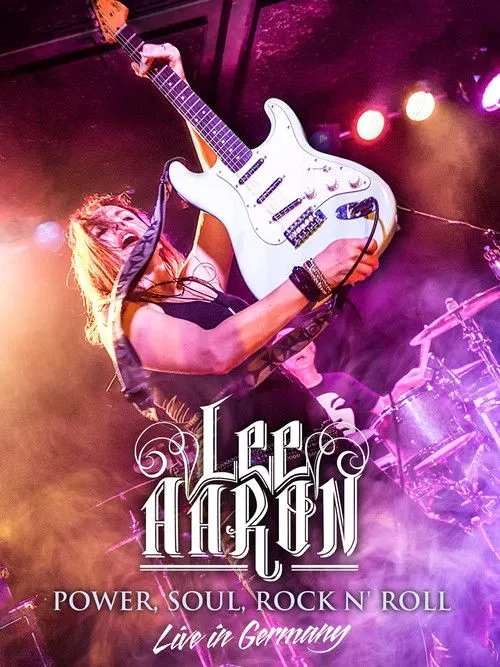 Dave Reimer interpreta a Bass en Lee Aaron - Power, Soul, Rock N Roll – Live In Germany 2017