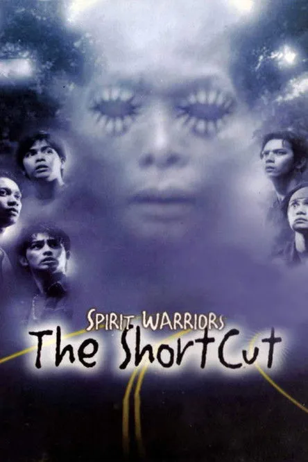 Póster de Spirit Warriors: The Shortcut