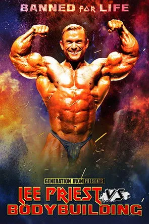 Póster de Lee Priest Vs Bodybuilding
