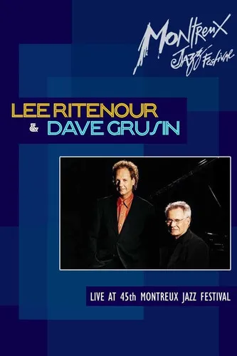 Dave Grusin interpreta a Keyboards en Lee Ritenour & Dave Grusin: Jazzfestival Montreux