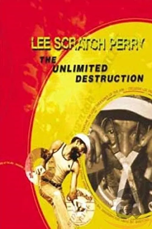 Lee Perry interpreta a Self en Lee Scratch Perry: The Unlimited Destruction