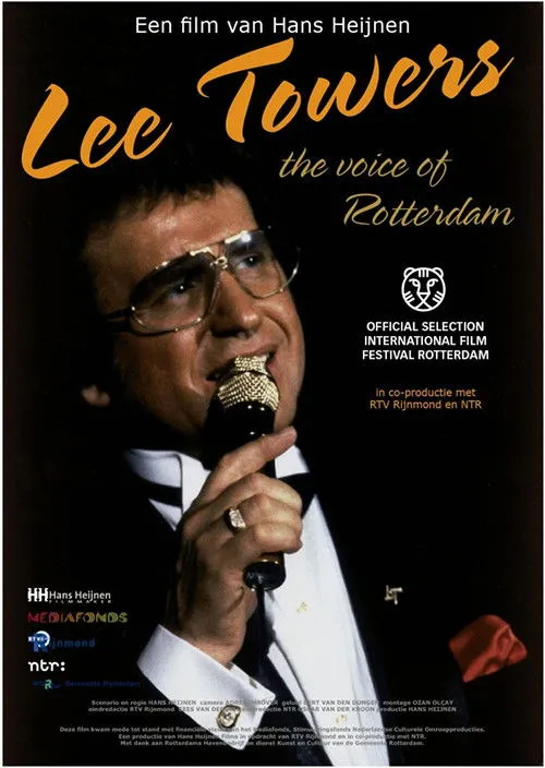 Lee Towers interpreta a Self en Lee Towers, The Voice of Rotterdam