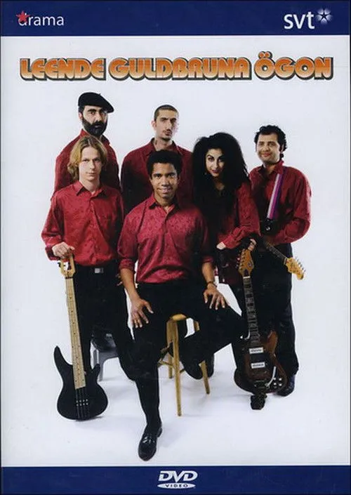 Alexander Skarsgård interpreta a  en Leende Guldbruna Ögon