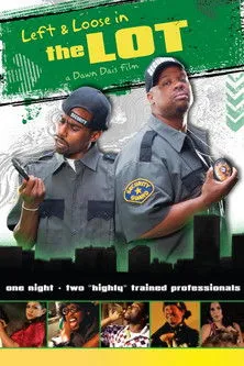 Christopher Michael Holley interpreta a  en Left and Loose in THE LOT