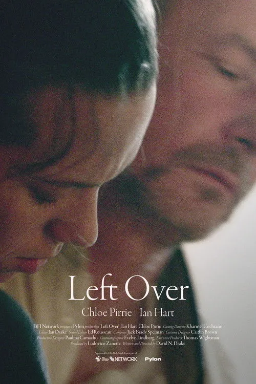 Portada de Left Over