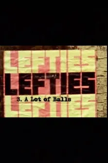 John Hegarty interpreta a Self en Lefties: A Lot Of Balls
