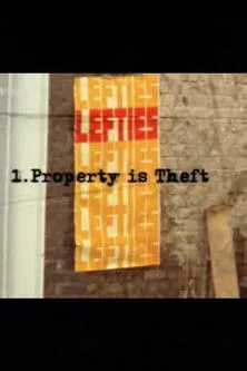 Piers Corbyn interpreta a Self en Lefties: Property is Theft