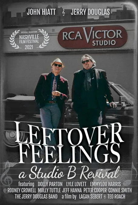 Póster de Leftover Feelings: A Studio B Revival