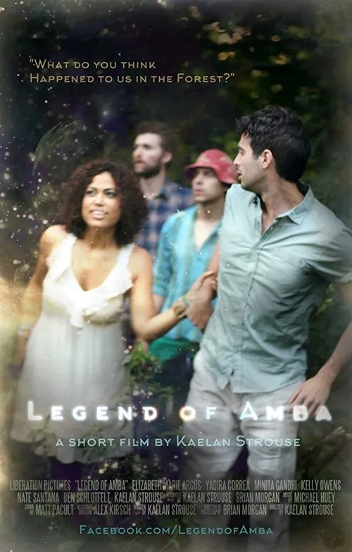 Minita Gandhi interpreta a en Legend of Amba