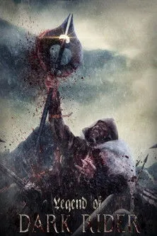 John Wells interpreta a Tezzin leader of the Hawks en Legend of Dark Rider