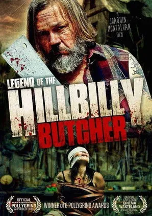 Chris Shumway interpreta a  en Legend of the Hillbilly Butcher