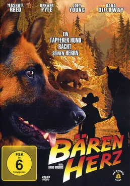 Denver Pyle interpreta a  en Legend of the Northwest