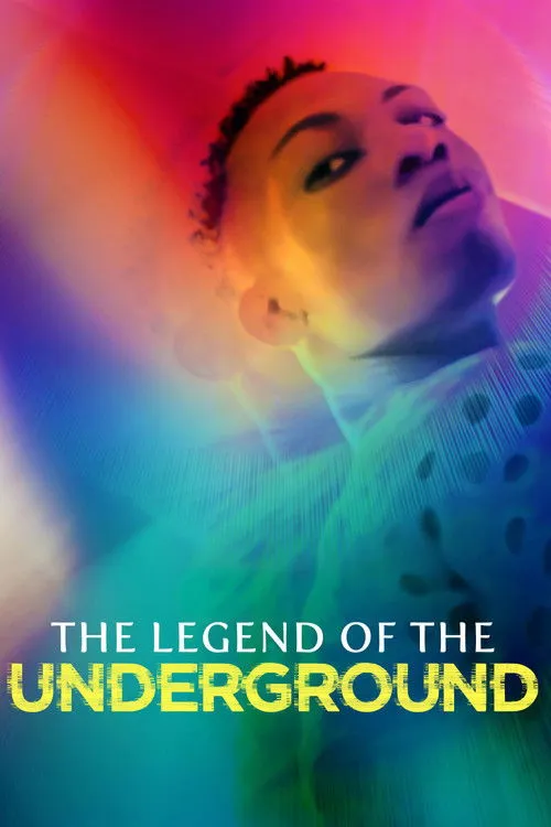 Denrele Edun interpreta a Self en Legend of the Underground