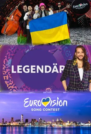 Riccardo Simonetti interpreta a self en Legendär! Eurovision Song Contest