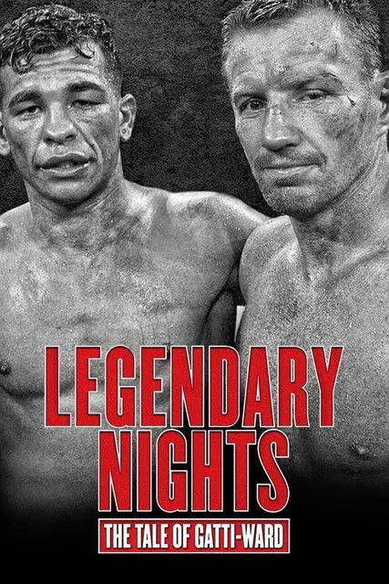 Póster de Legendary Nights: The Tale of Gatti-Ward