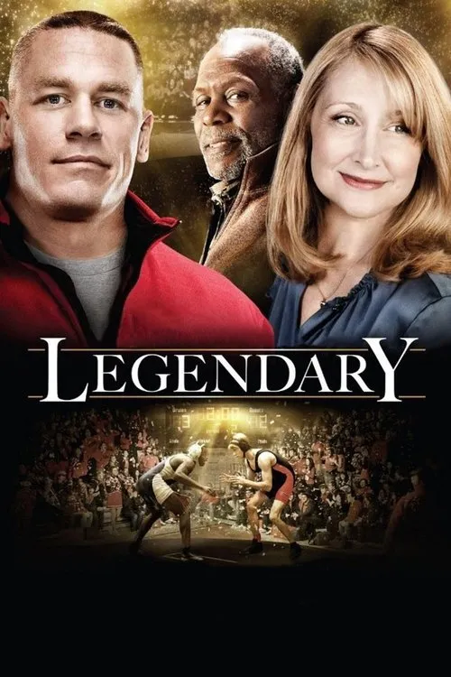 Póster de Legendary
