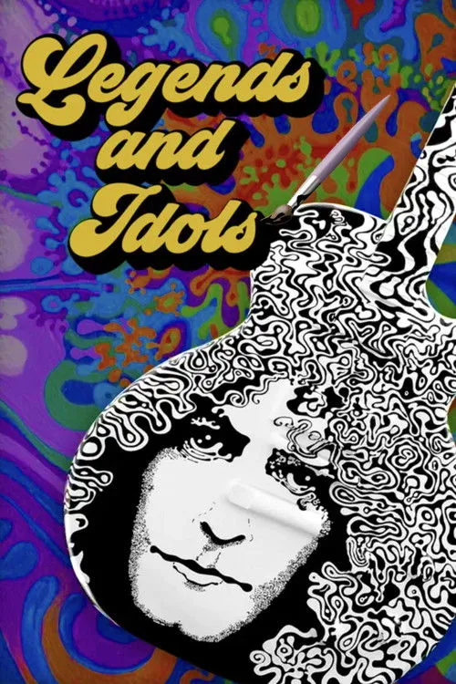 Mark Schulman interpreta a en Legends and Idols