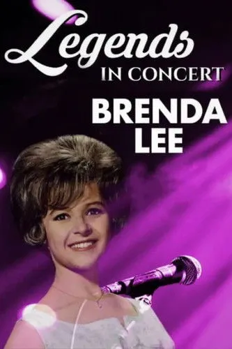 Brenda Lee interpreta a Self en Legends in Concert: Brenda Lee