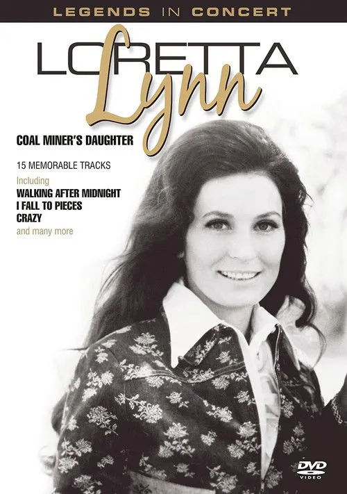Loretta Lynn interpreta a Self en Legends in Concert: Loretta Lynn