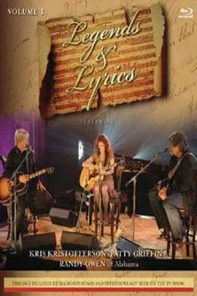 Póster de Legends & Lyrics: Vol. 1: Kris Kristofferson, Patty Griffin and Randy Owen