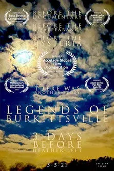 Jeff Lukeski interpreta a Lonnie Gelrum en Legends of Burkittsville: 3 Days Before Heather Left