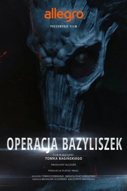 Portada de Legendy Polskie: Operacja Bazyliszek