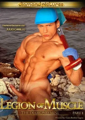 Póster de Legion of Muscle 1: The Diamond Mine