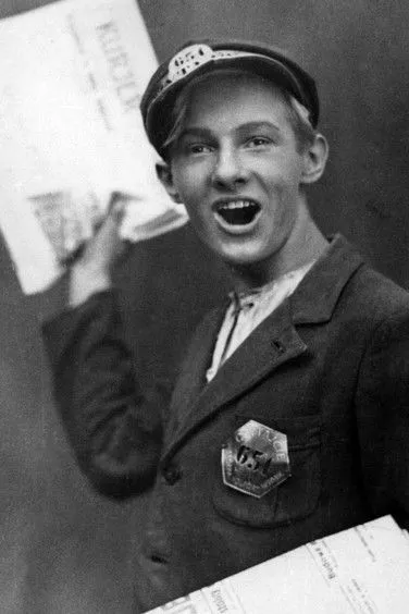 Jerzy Kobusz interpreta a  en Legion ulicy