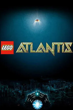 Póster de la película Lego Atlantis: La película
