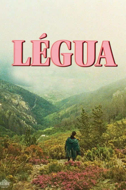 Póster de Légua