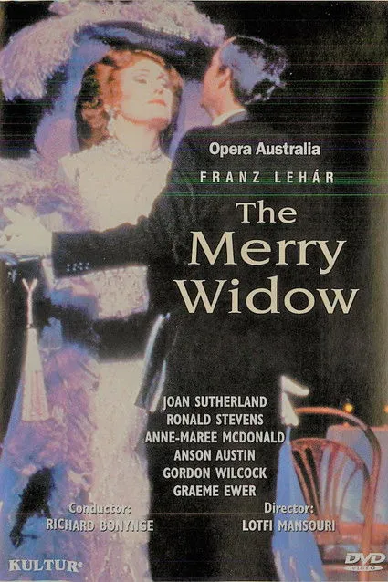 Joan Sutherland interpreta a Anna Glawari en Lehár: The Merry Widow