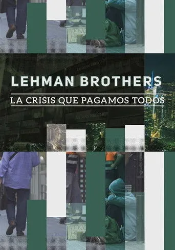 Josep Cuní interpreta a Host en Lehman Brothers: la crisis que pagamos todos