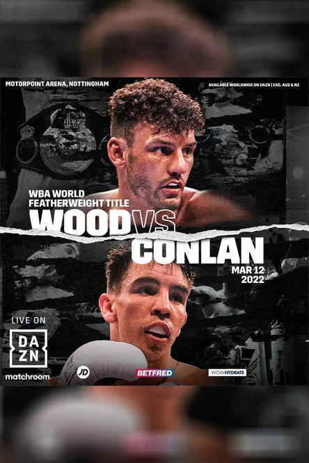 Michael Conlan interpreta a Self en Leigh Wood vs. Michael Conlan